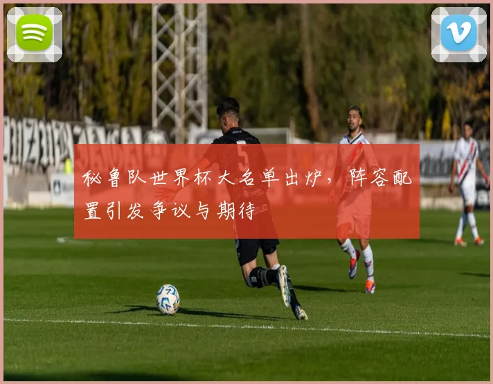 秘鲁队世界杯大名单出炉，阵容配置引发争议与期待 - 500彩票网官方推荐