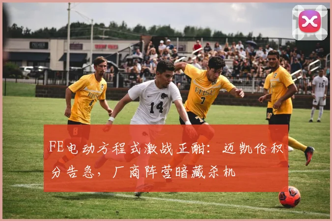 FE电动方程式激战正酣：迈凯伦积分告急，厂商阵营暗藏杀机 - 500彩票网官方推荐